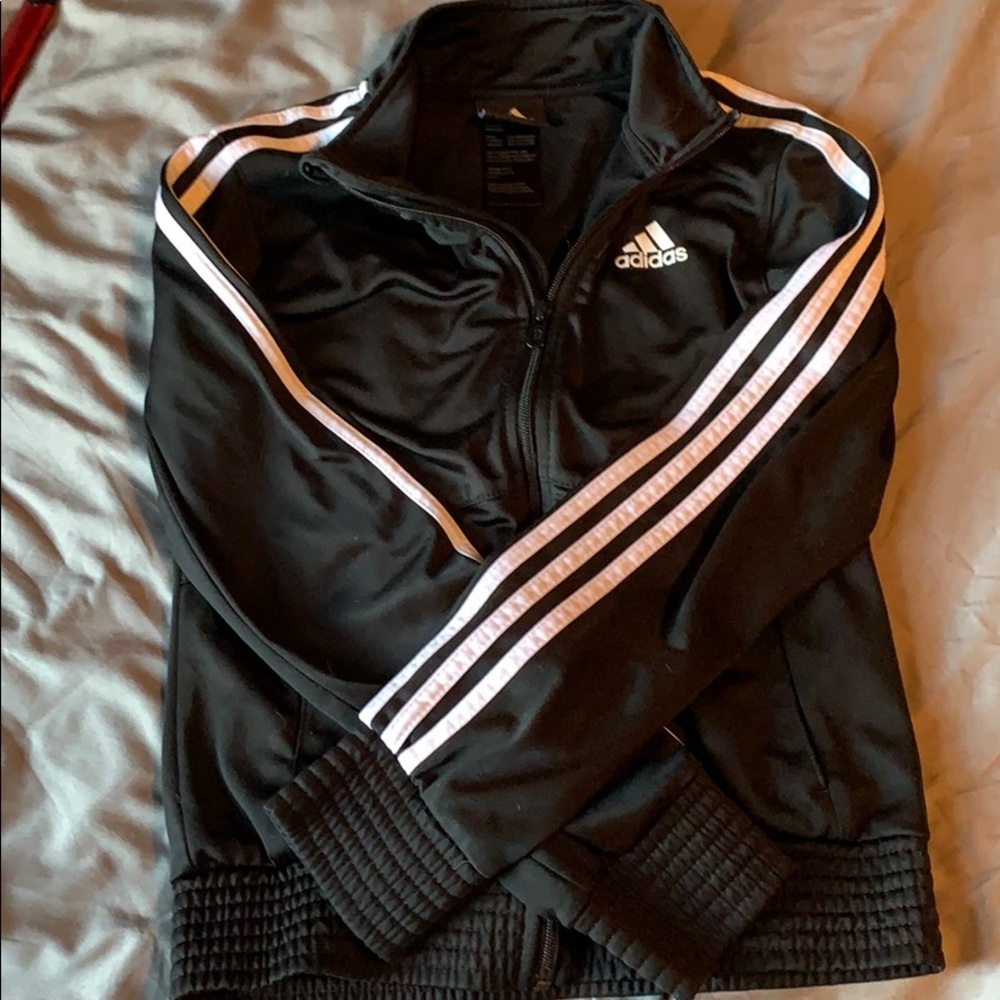 Adidas athletic jacket